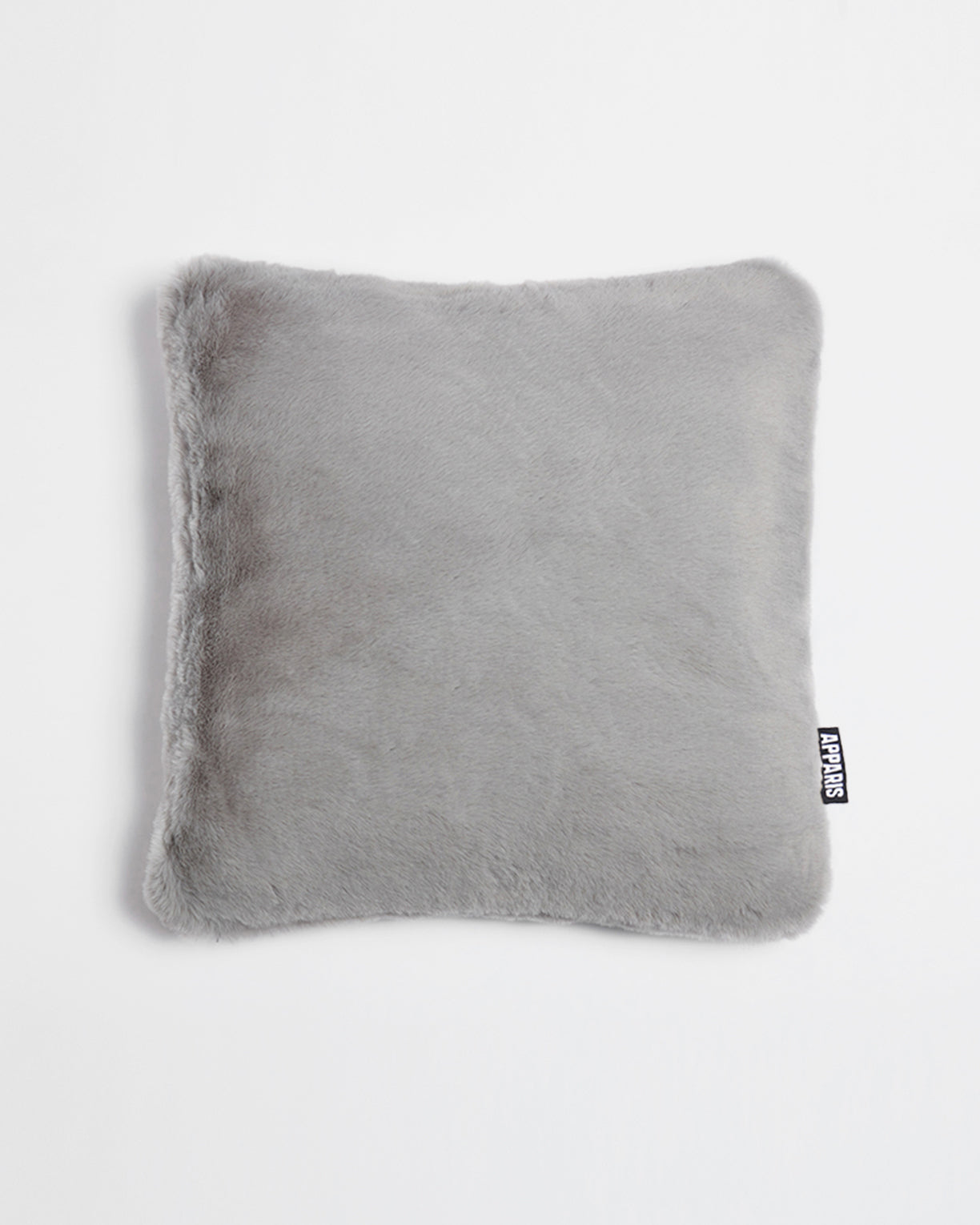 Brenn Smoke | Faux Fur Pillow