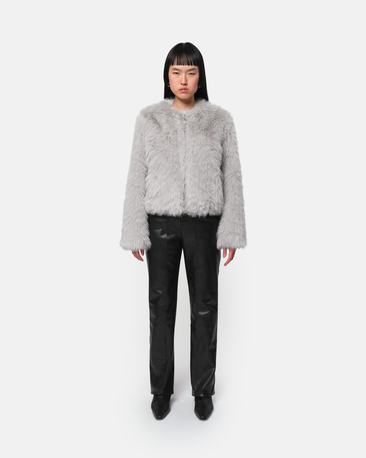 Apparis faux fur coats best sale