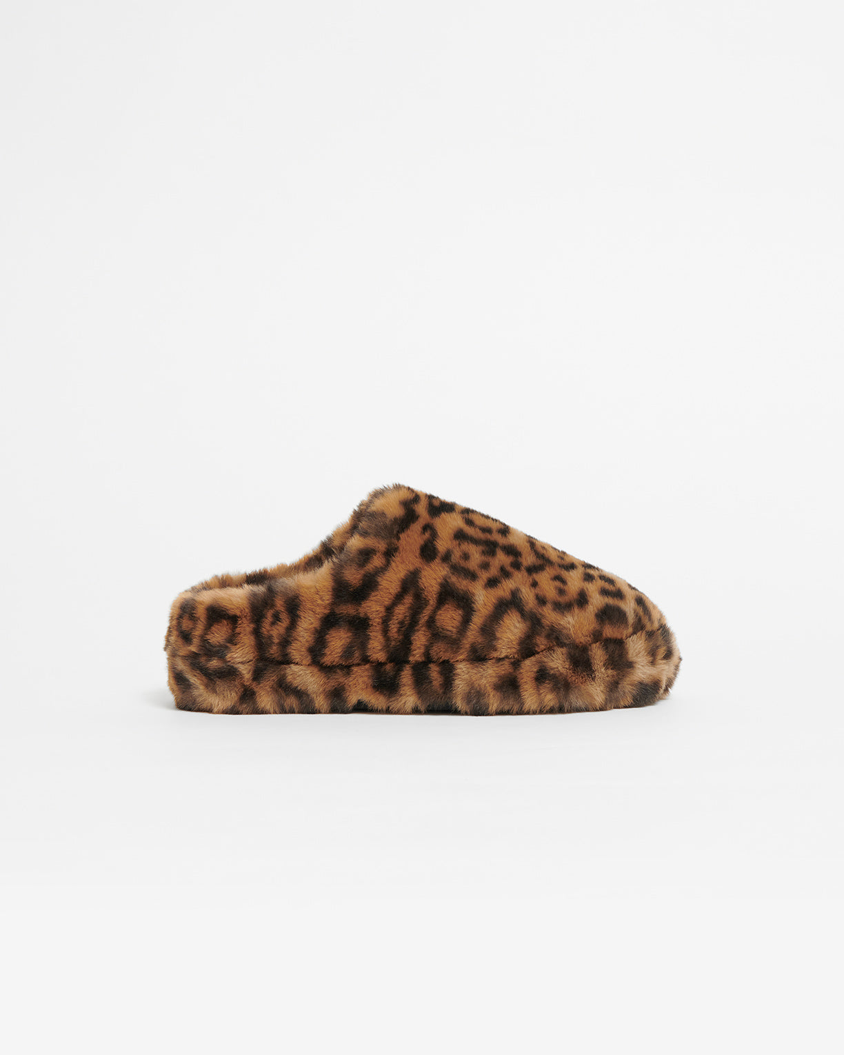 Misha Leopard Slipper – Apparis
