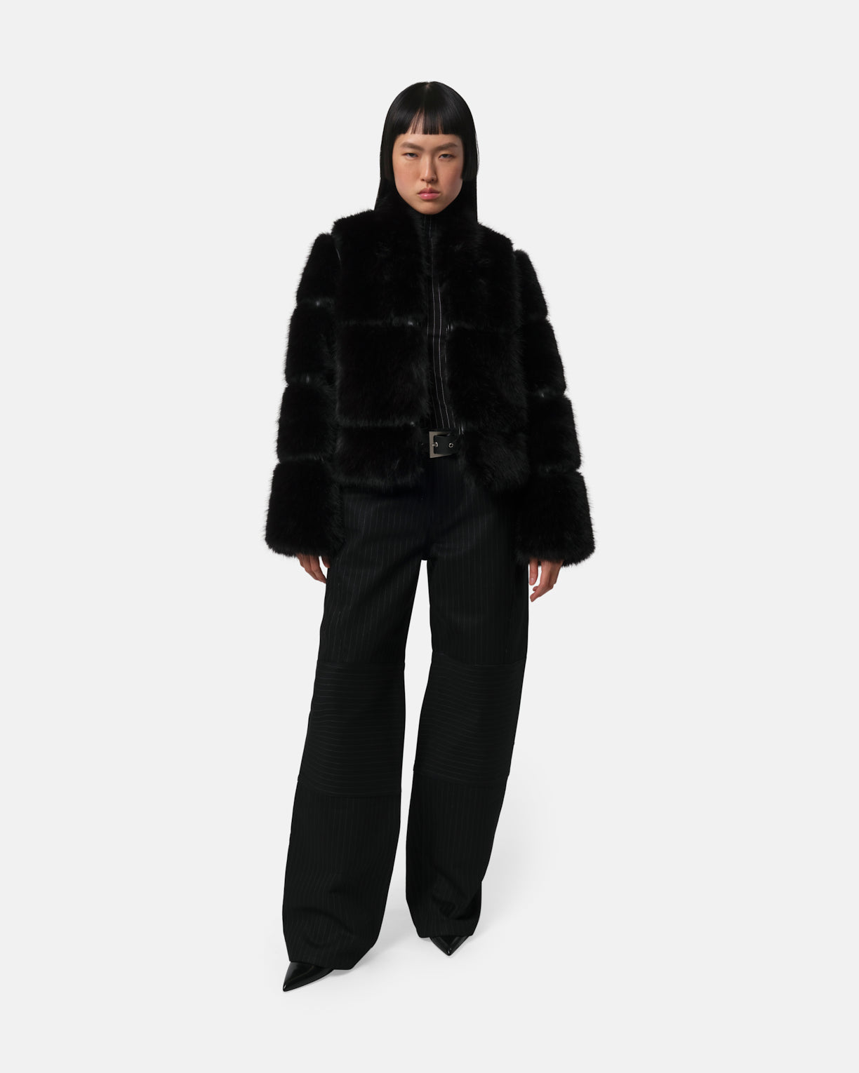 Sai Sable Coat – Apparis