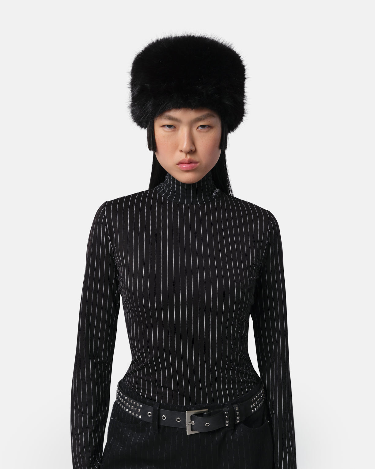 Margot Sable Pillbox Hat – Apparis