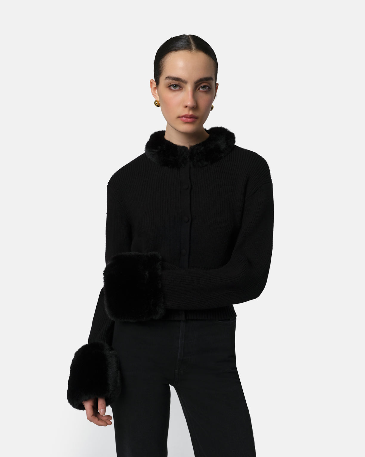 Rosa Cardigan – Apparis