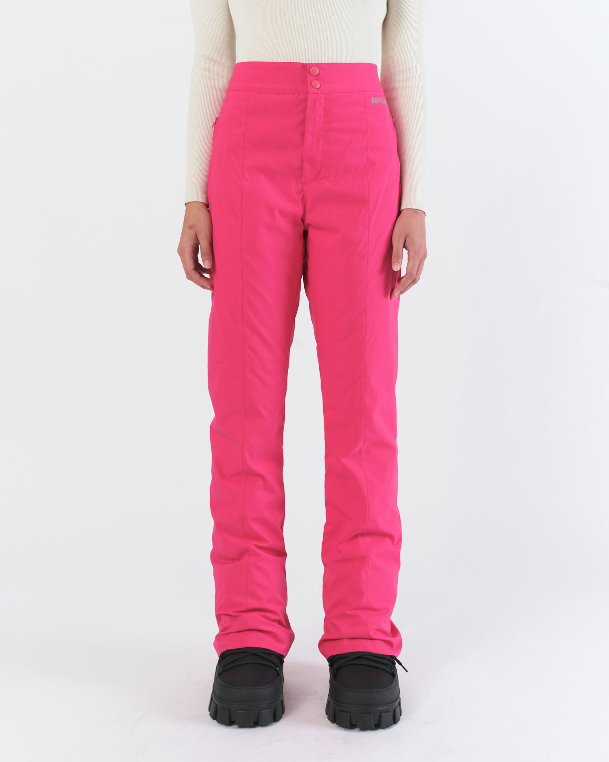 Slim Fit Ski Pants