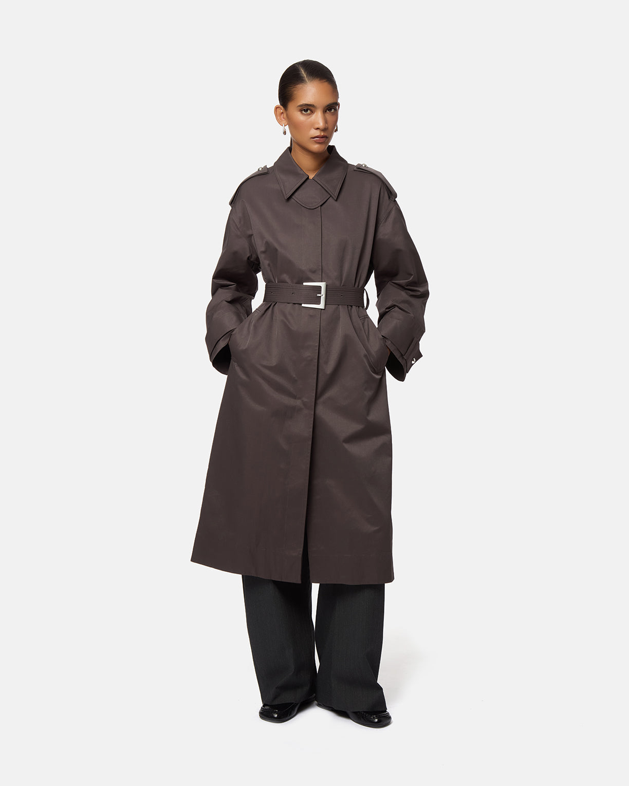 Joan Trench Coat – Apparis