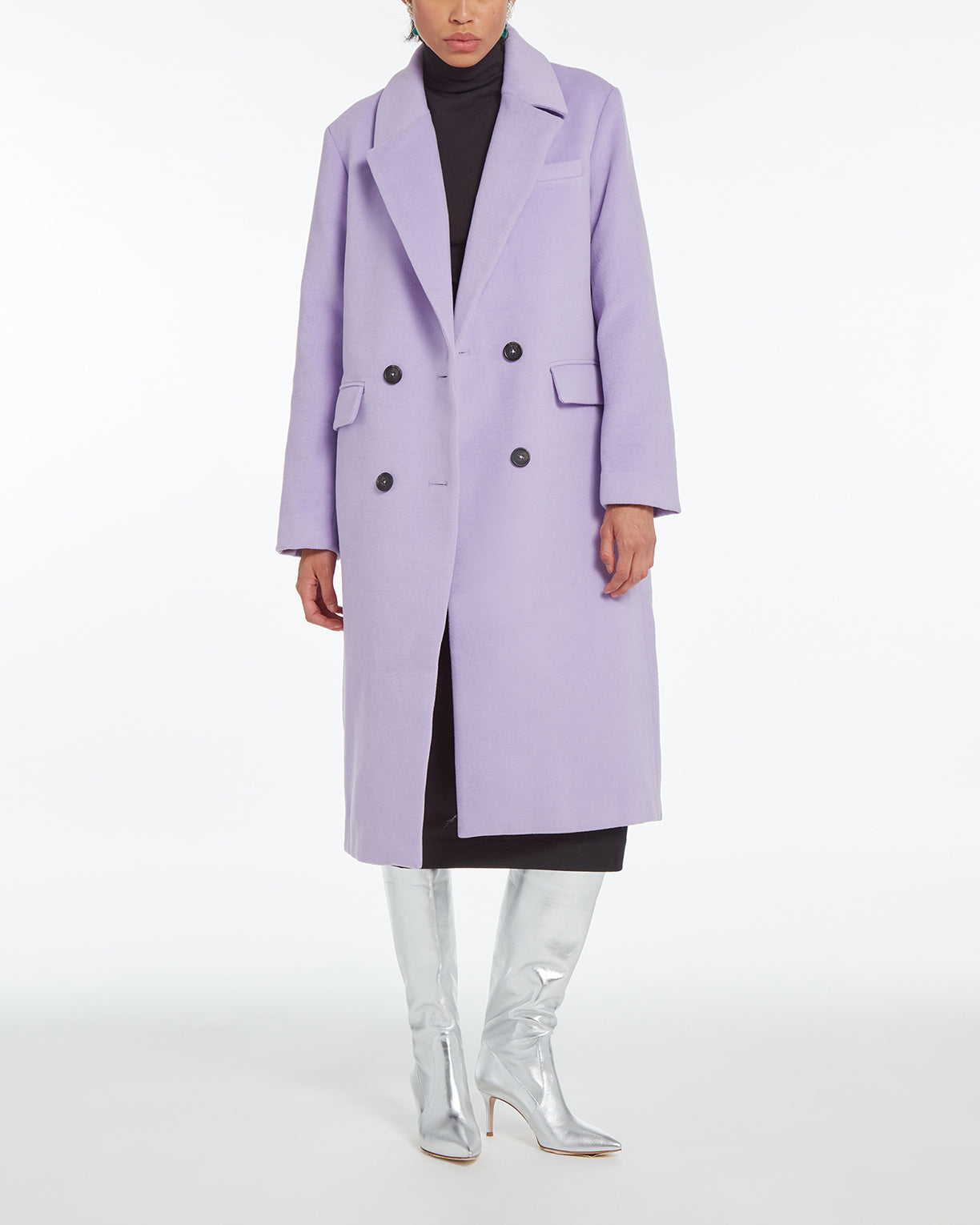 Vegan wool clearance coats