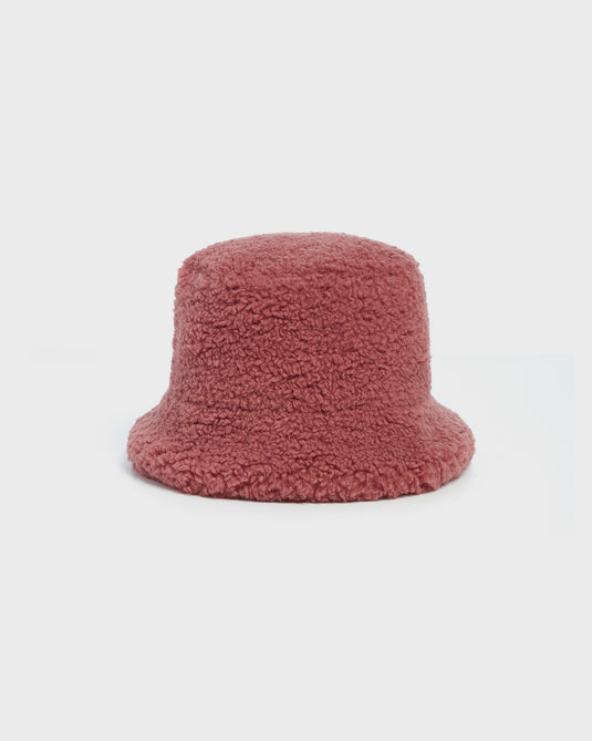 SATINIOR 3 Pieces Fuzzy Bucket Hats for Women, Faux Fur Bucket Hats Furry  Bucket Hat Winter, Multicoloured