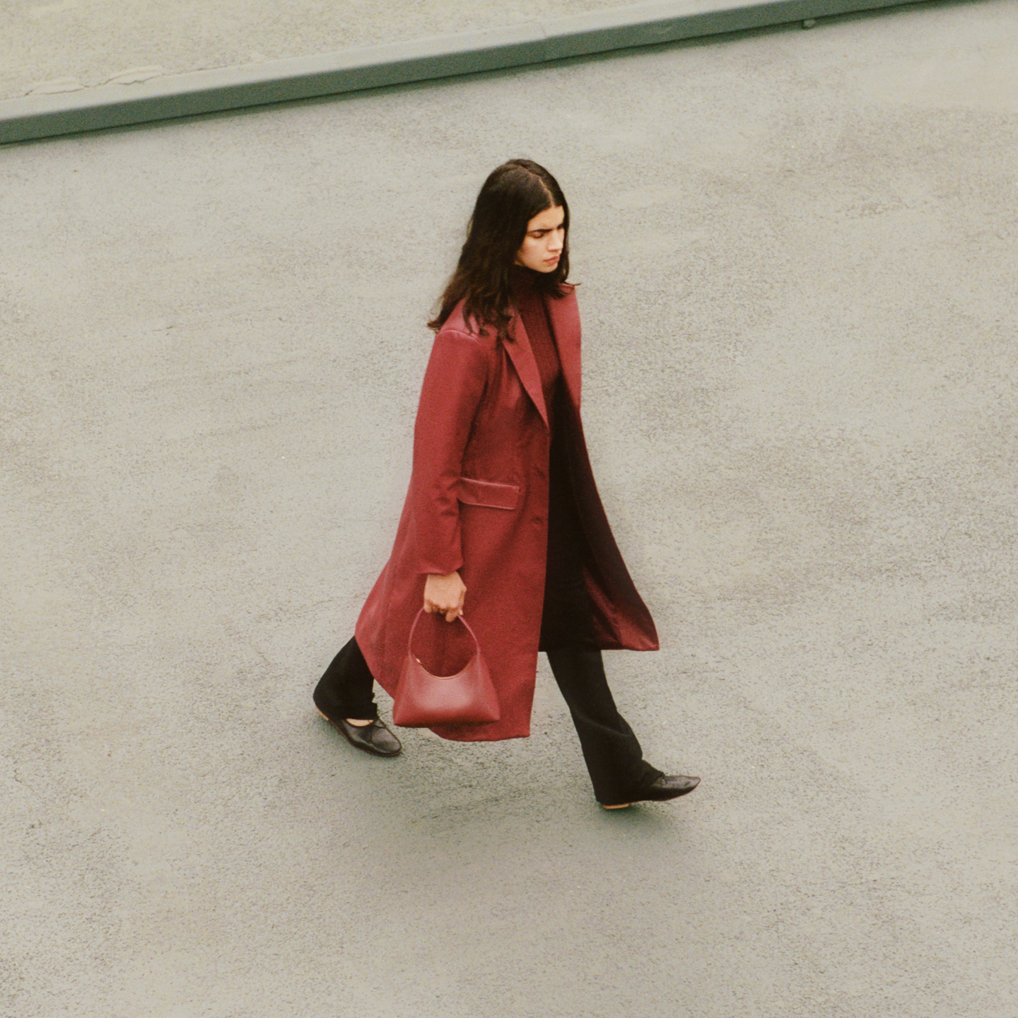 Mansur gavriel coat sale shop