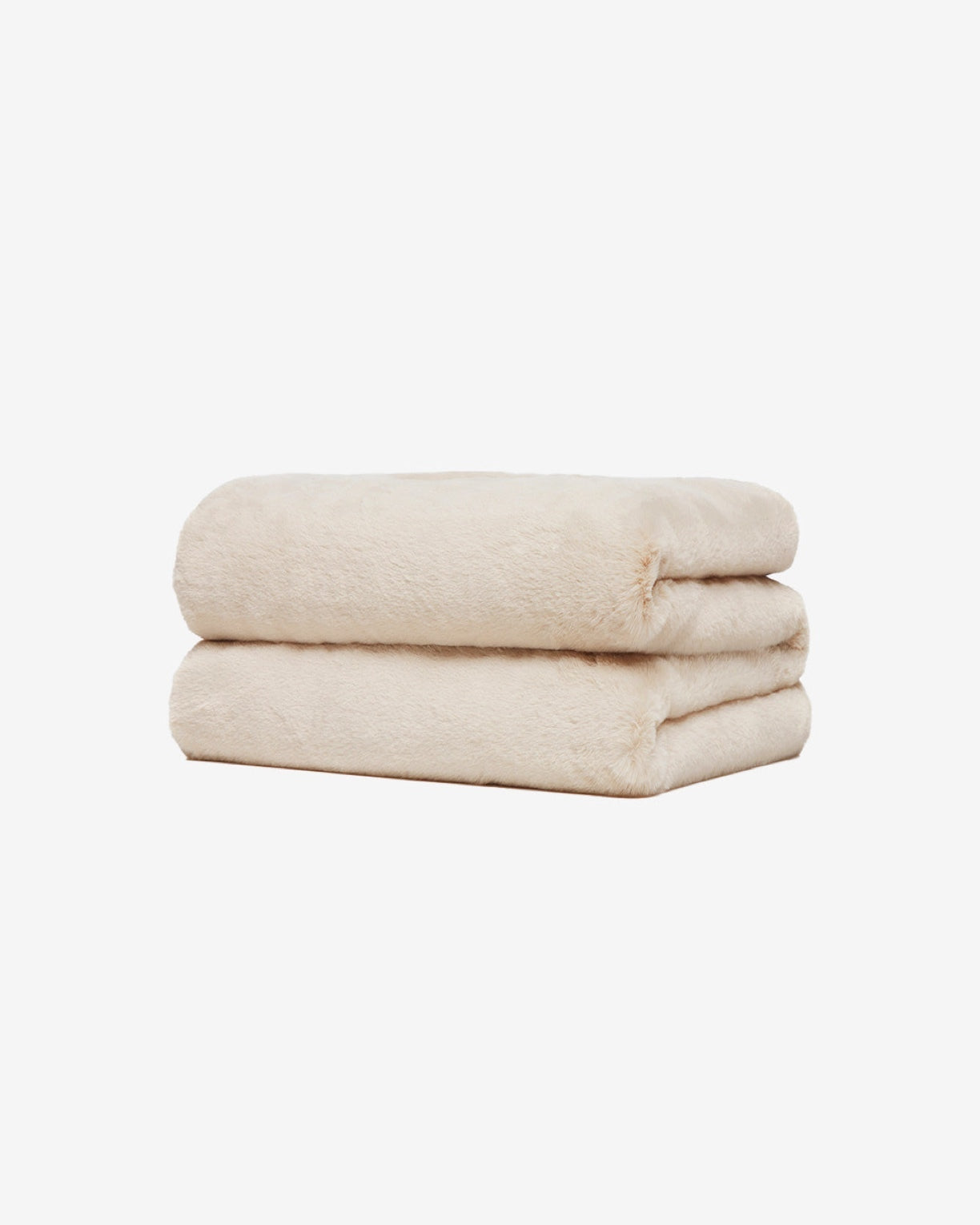 Brady Blanket | Color: Latte