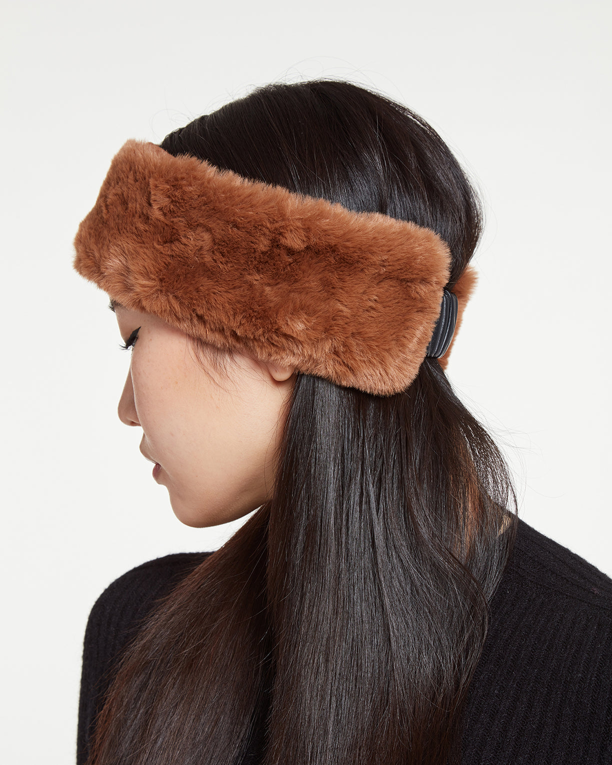 Fur Headbands