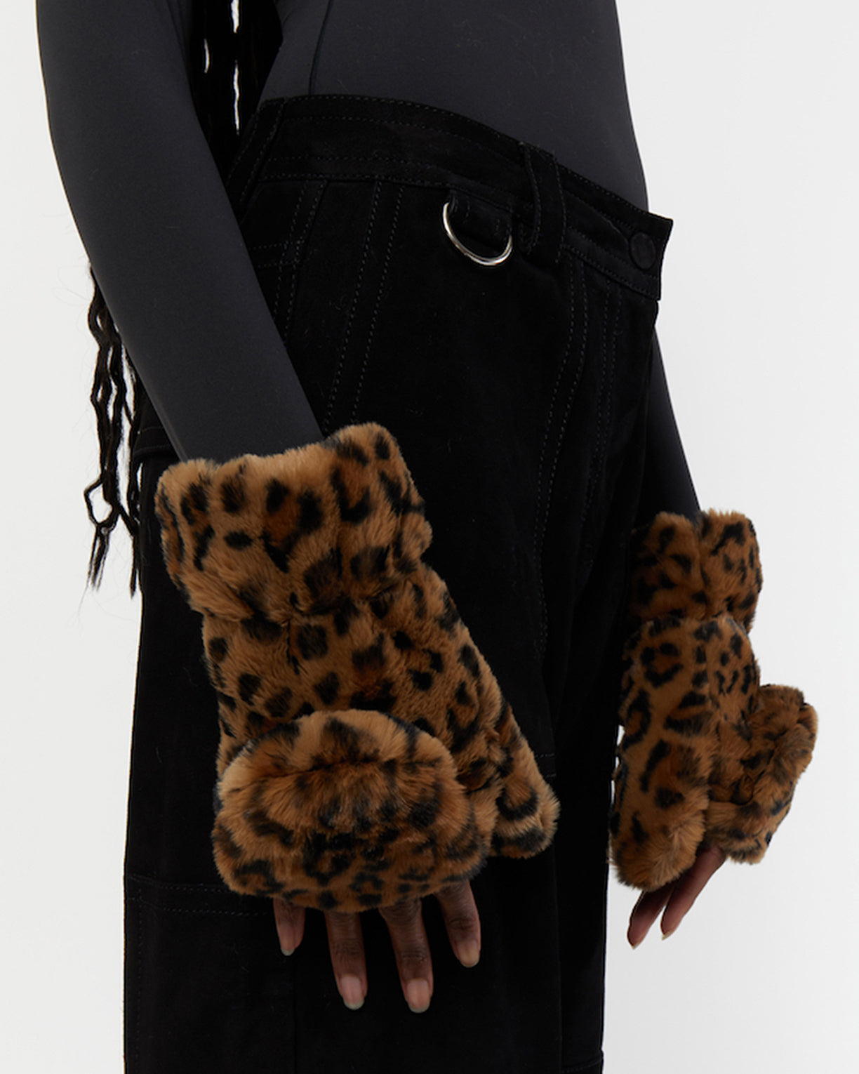 Apparis 2024 leopard coat