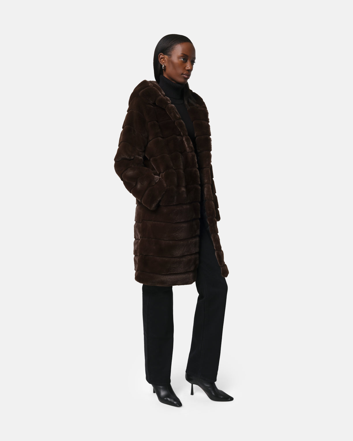 Apparis | Faux Fur Coats