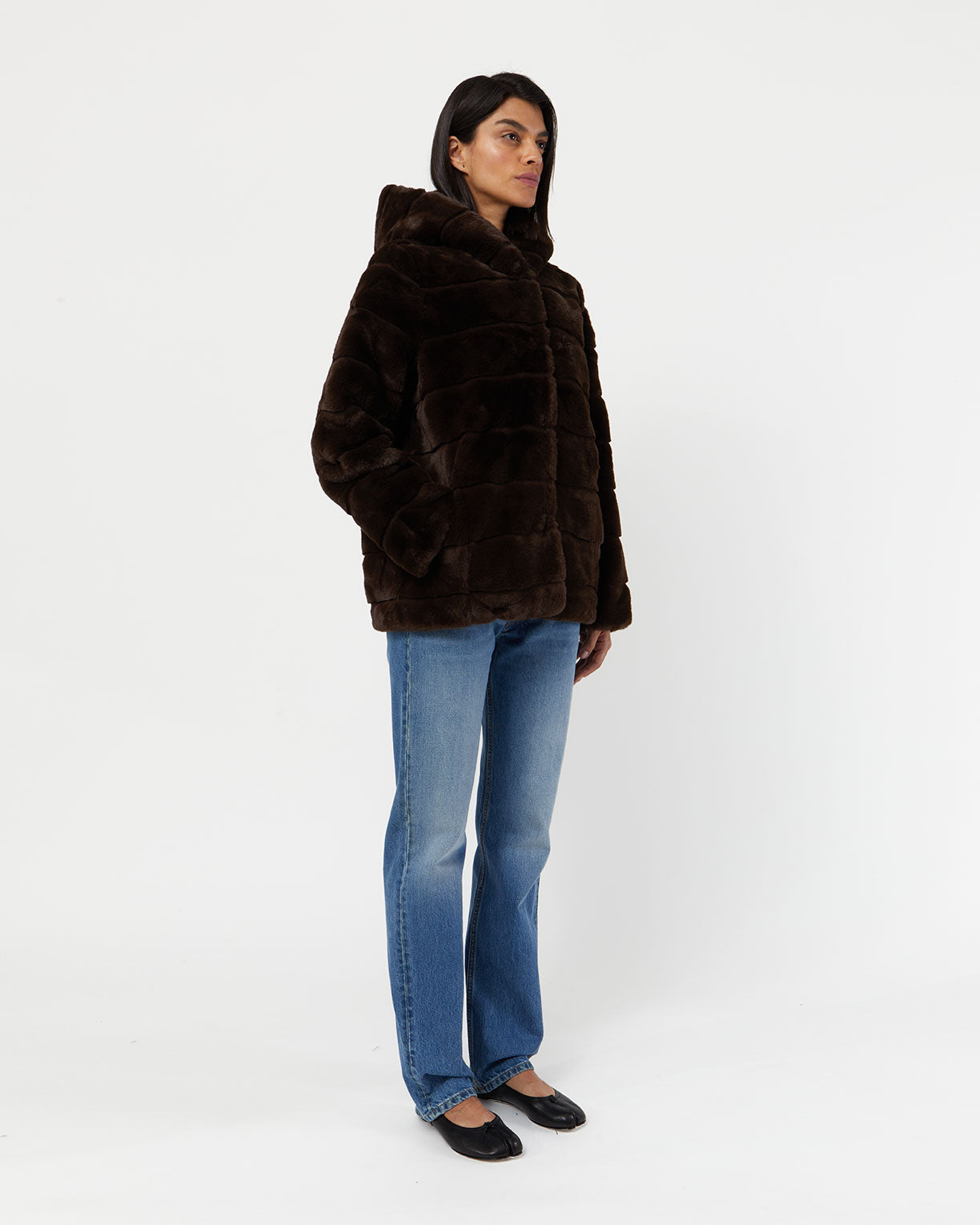 Faux Fur Coats – Page 2 - Apparis