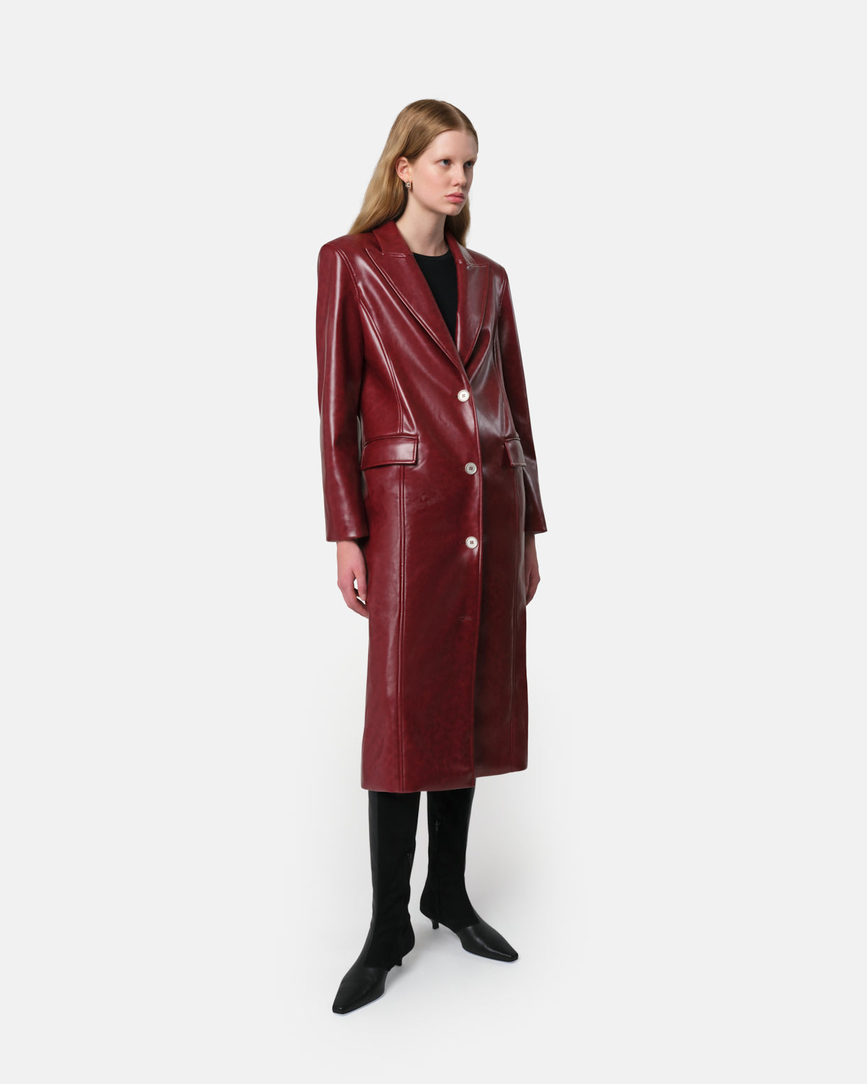 Apparis laure coat best sale