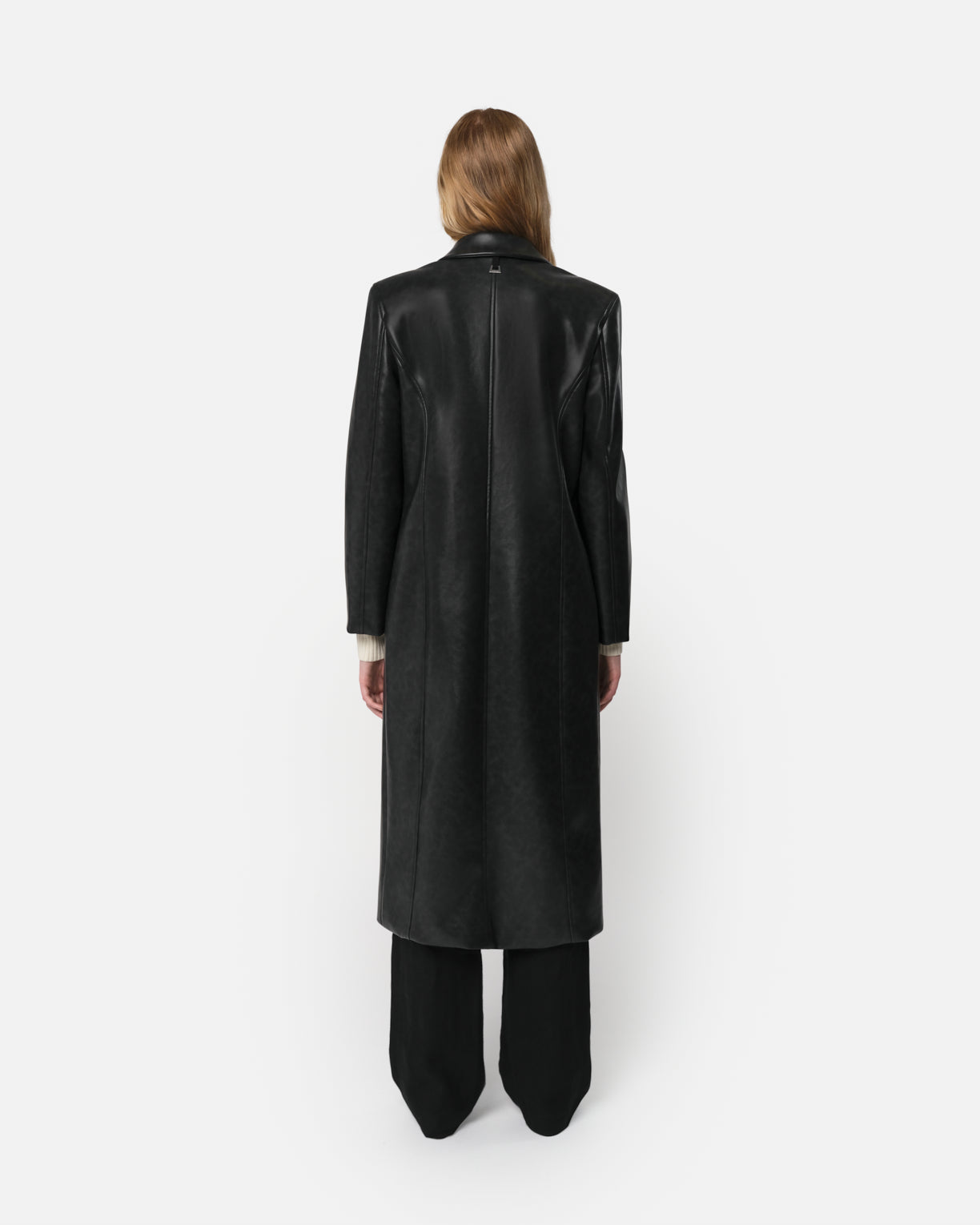 Laurent Martin ブラック アウターサイズフリー冬 alexander wang - 【ラスト1点】 HALF ZIP TRACK JACKET IN