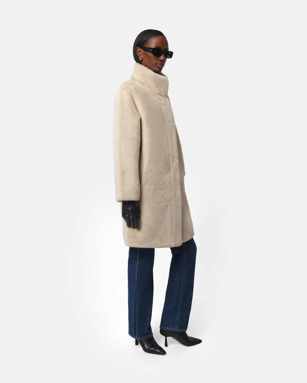 Apparis | Faux Fur Coats