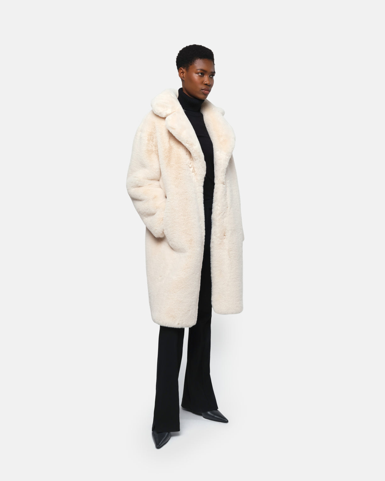 Apparis laure coat hotsell