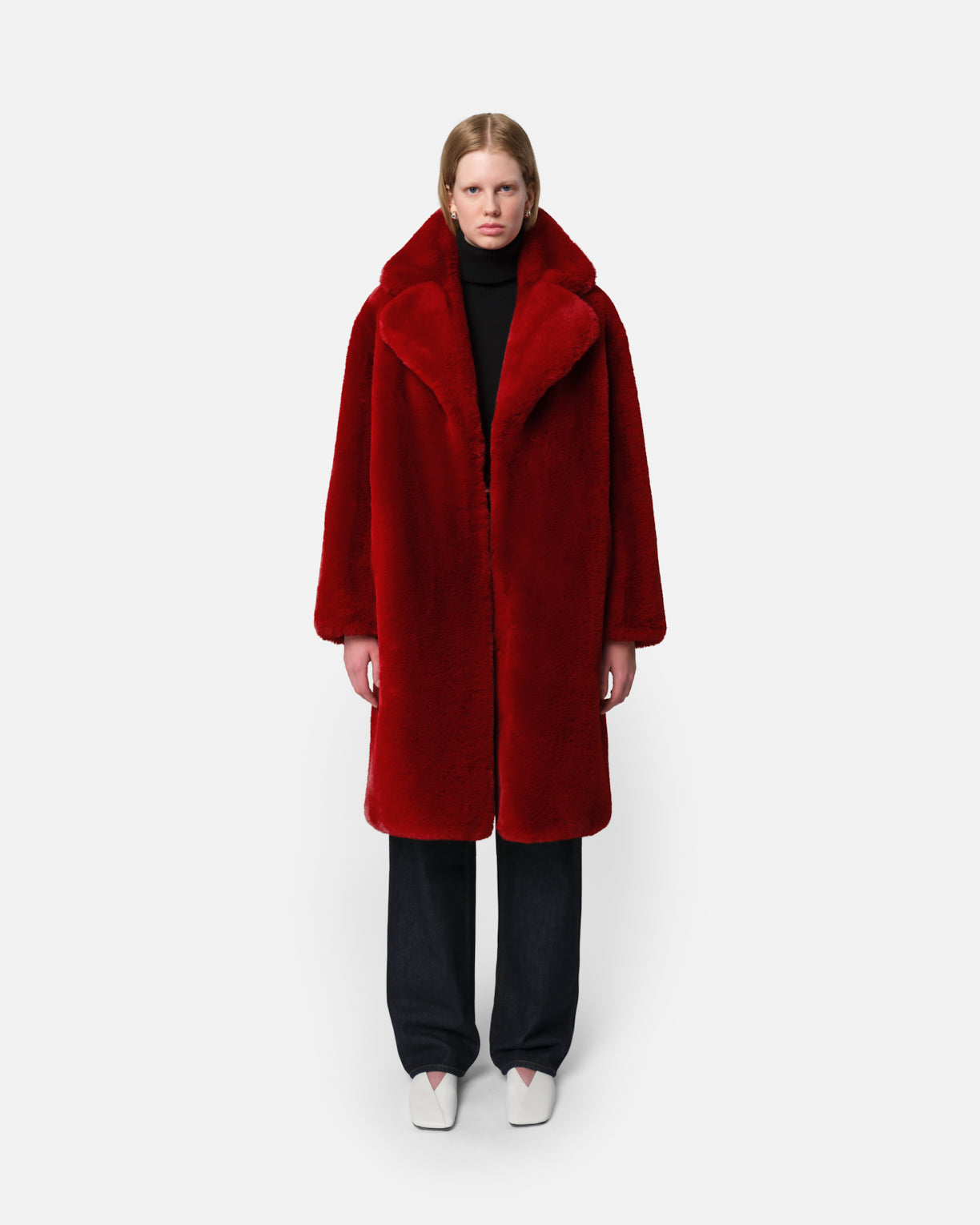 Apparis faux fur coats hotsell