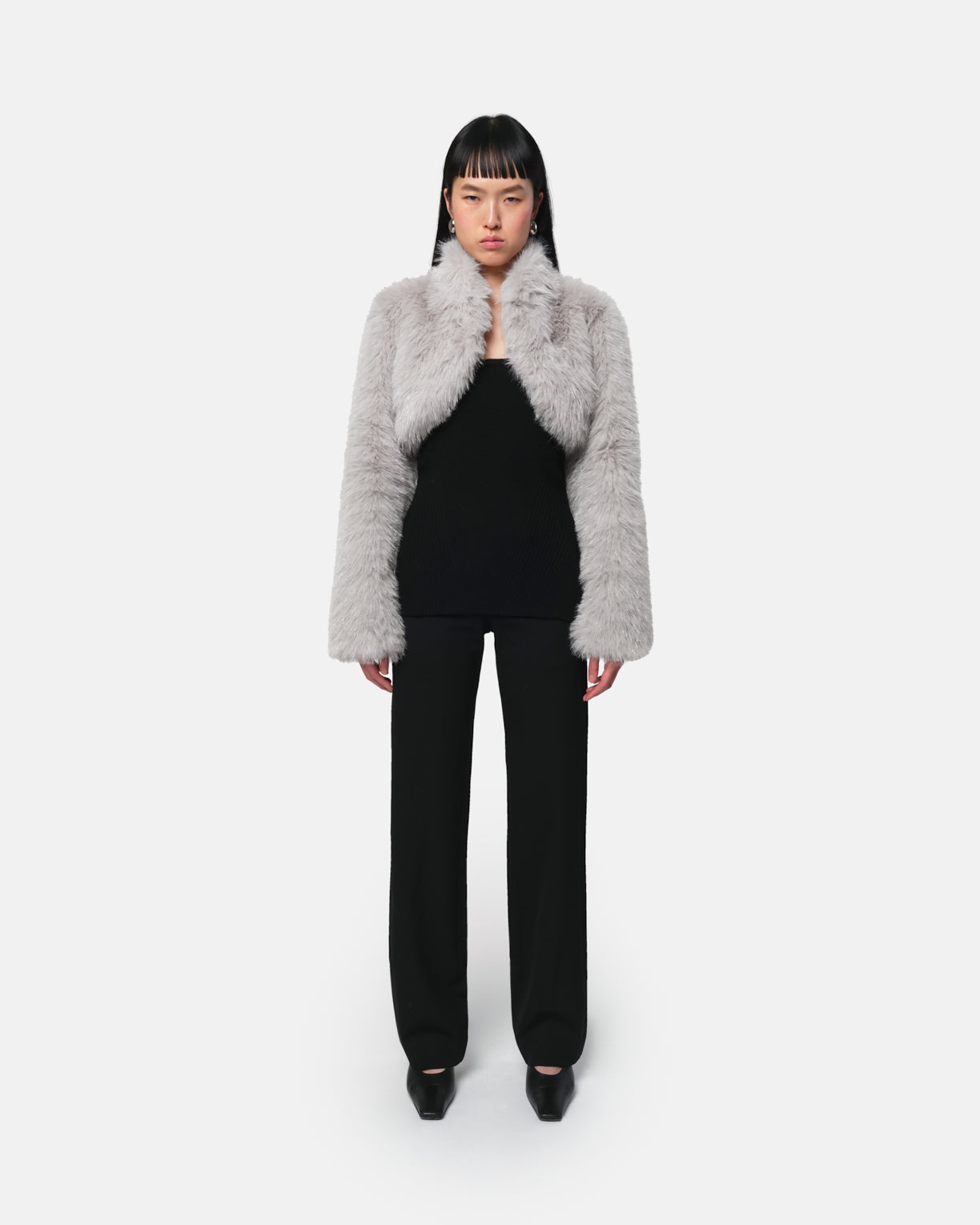 apparis Odette Bolero Silver