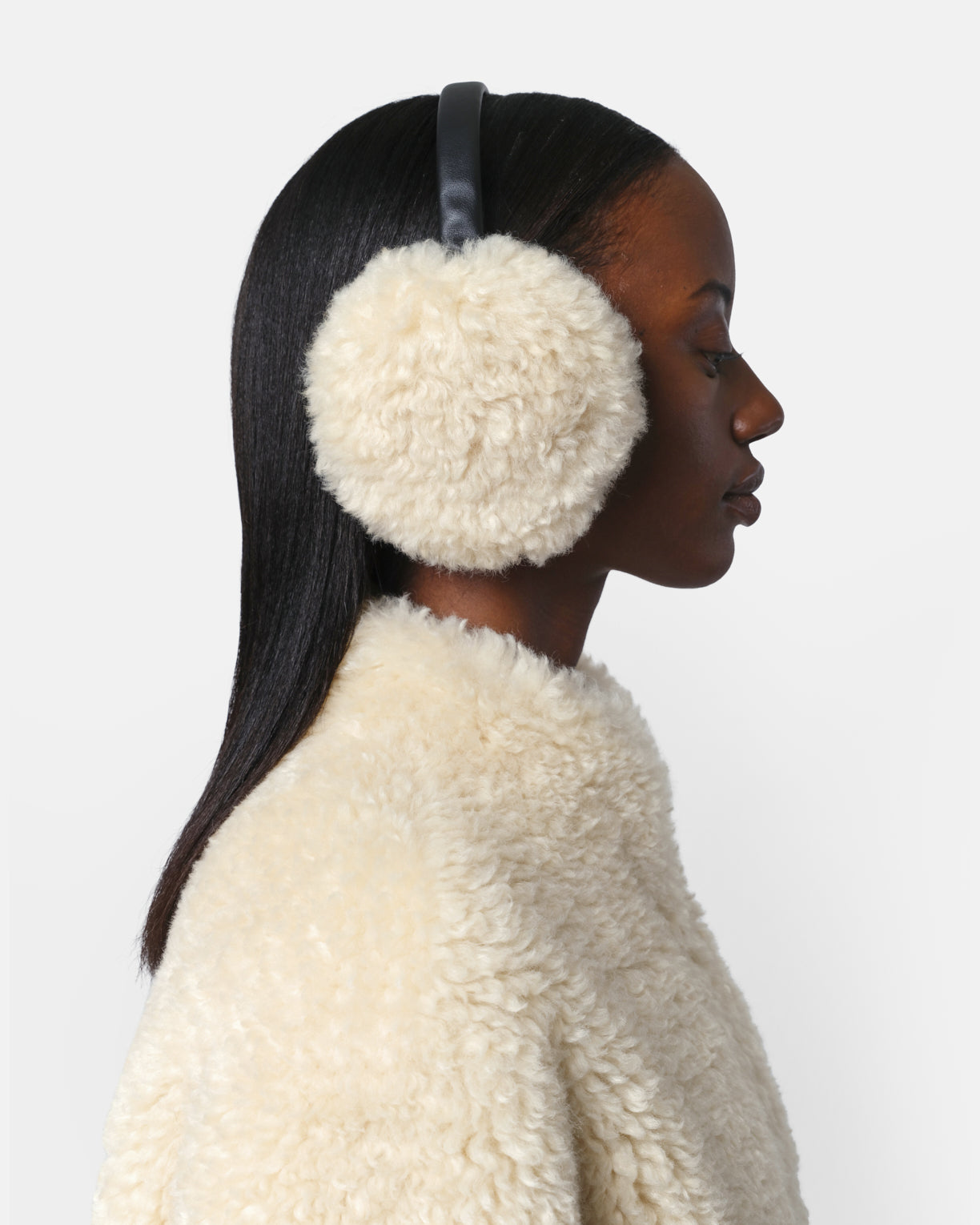 Esme Bouclette Earmuffs
