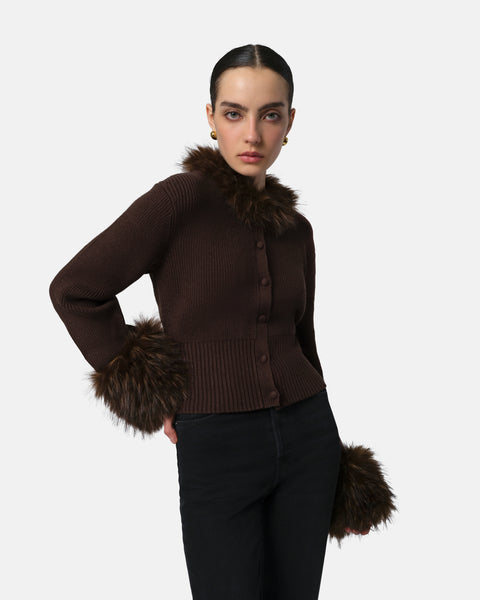 Rosa Cardigan – Apparis