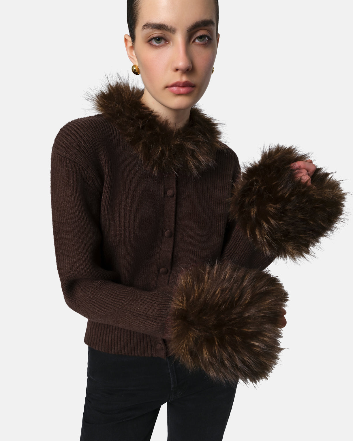 Rosa Cardigan – Apparis