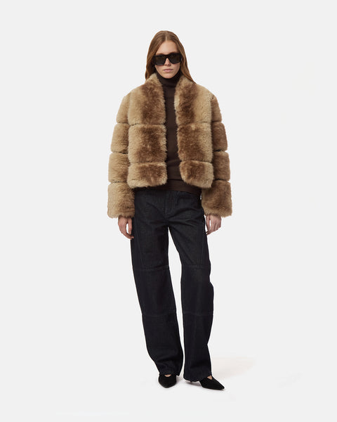 Sai Mink Coat – Apparis