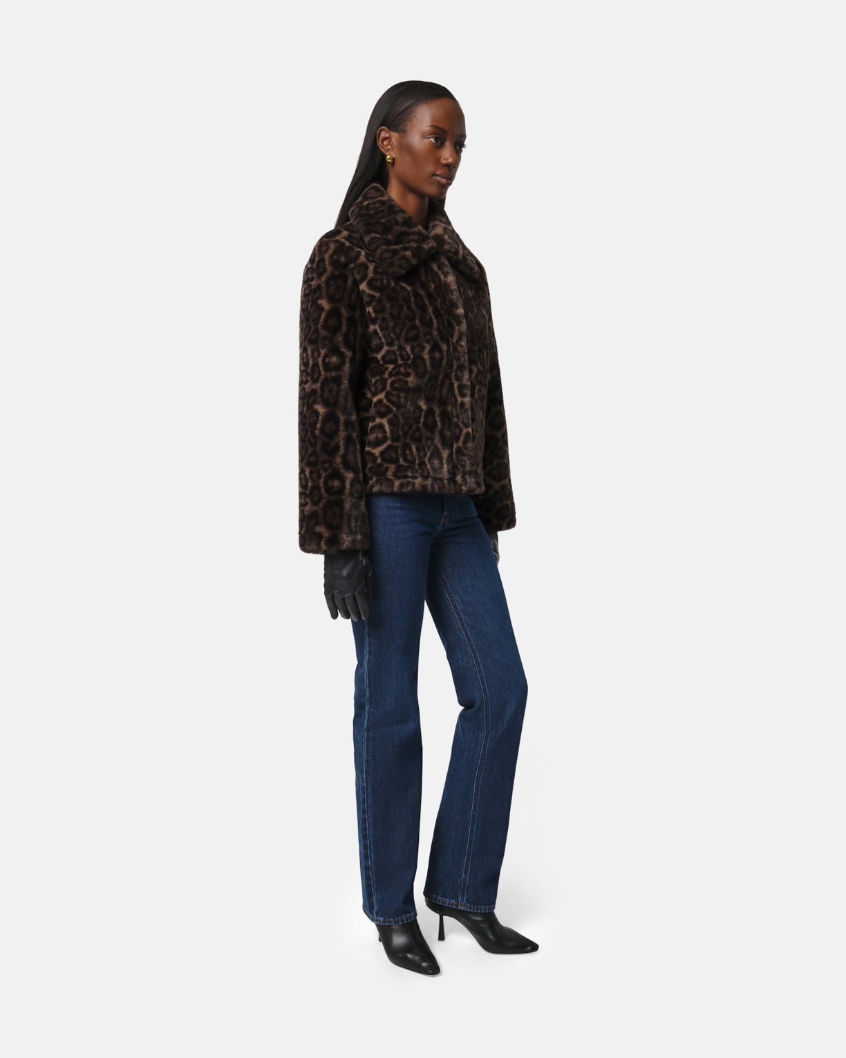 Elis Leopard Coat – Apparis