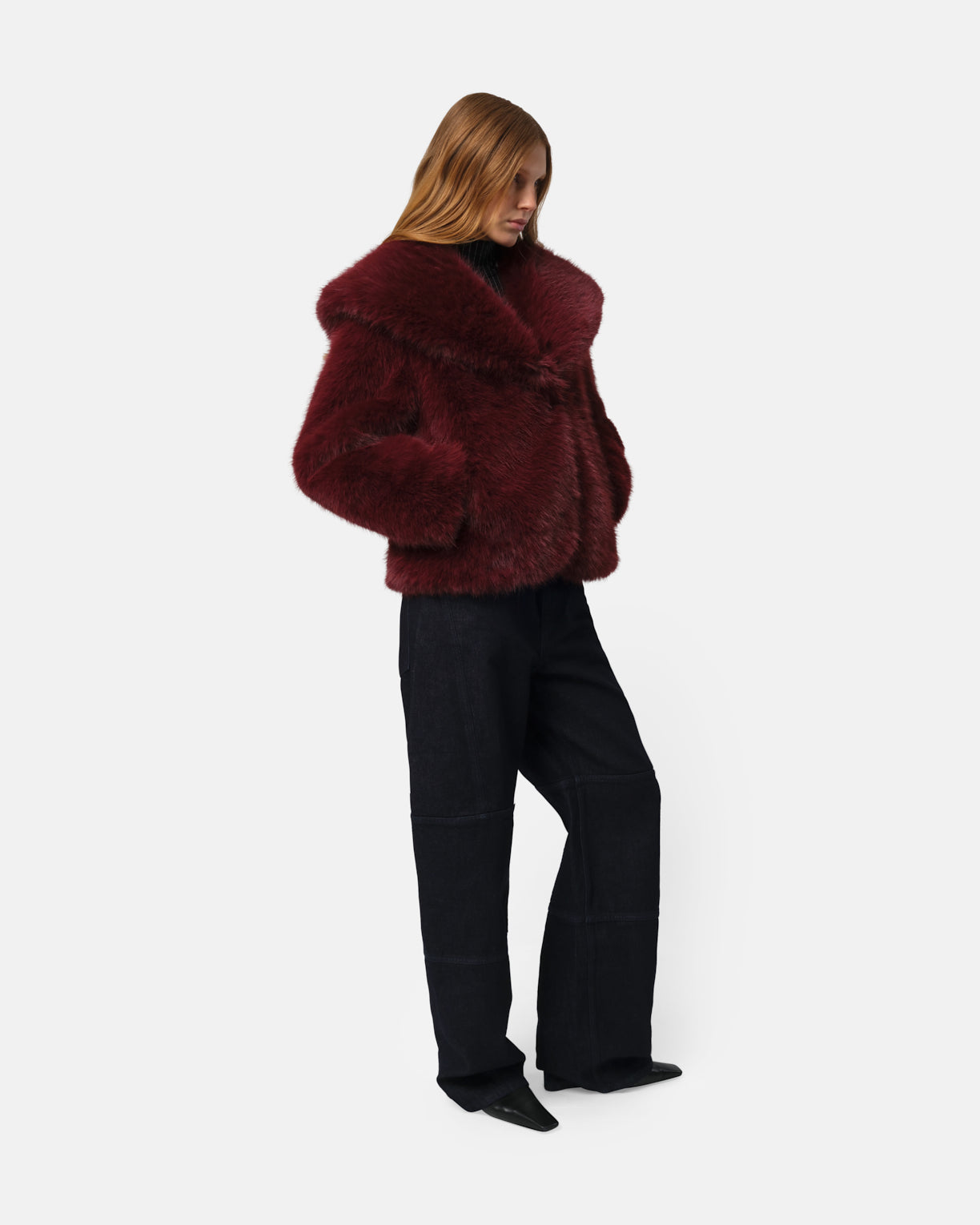 Yara Sable Coat – Apparis