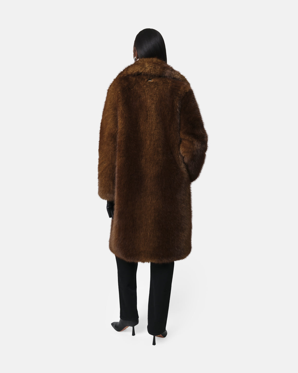 Steffi Mink Coat – Apparis