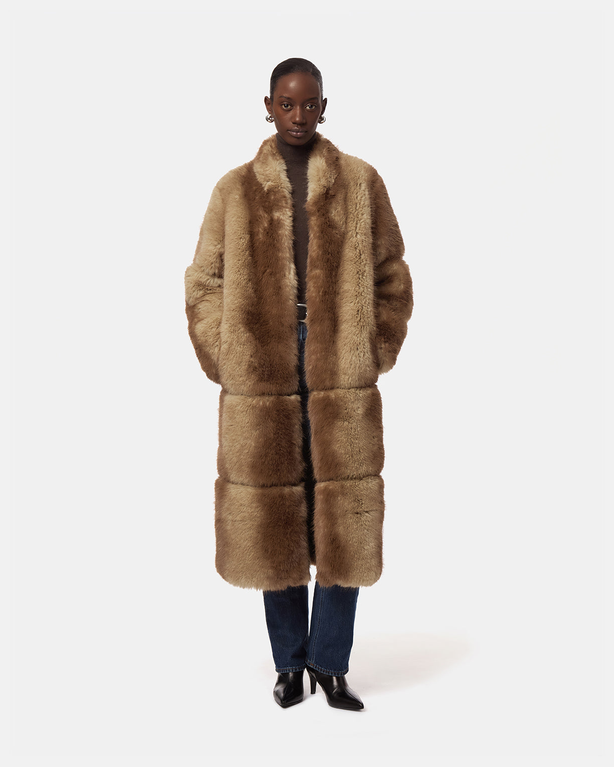 アパリス APPARIS ファーコート Apparis | Faux Fur Coats