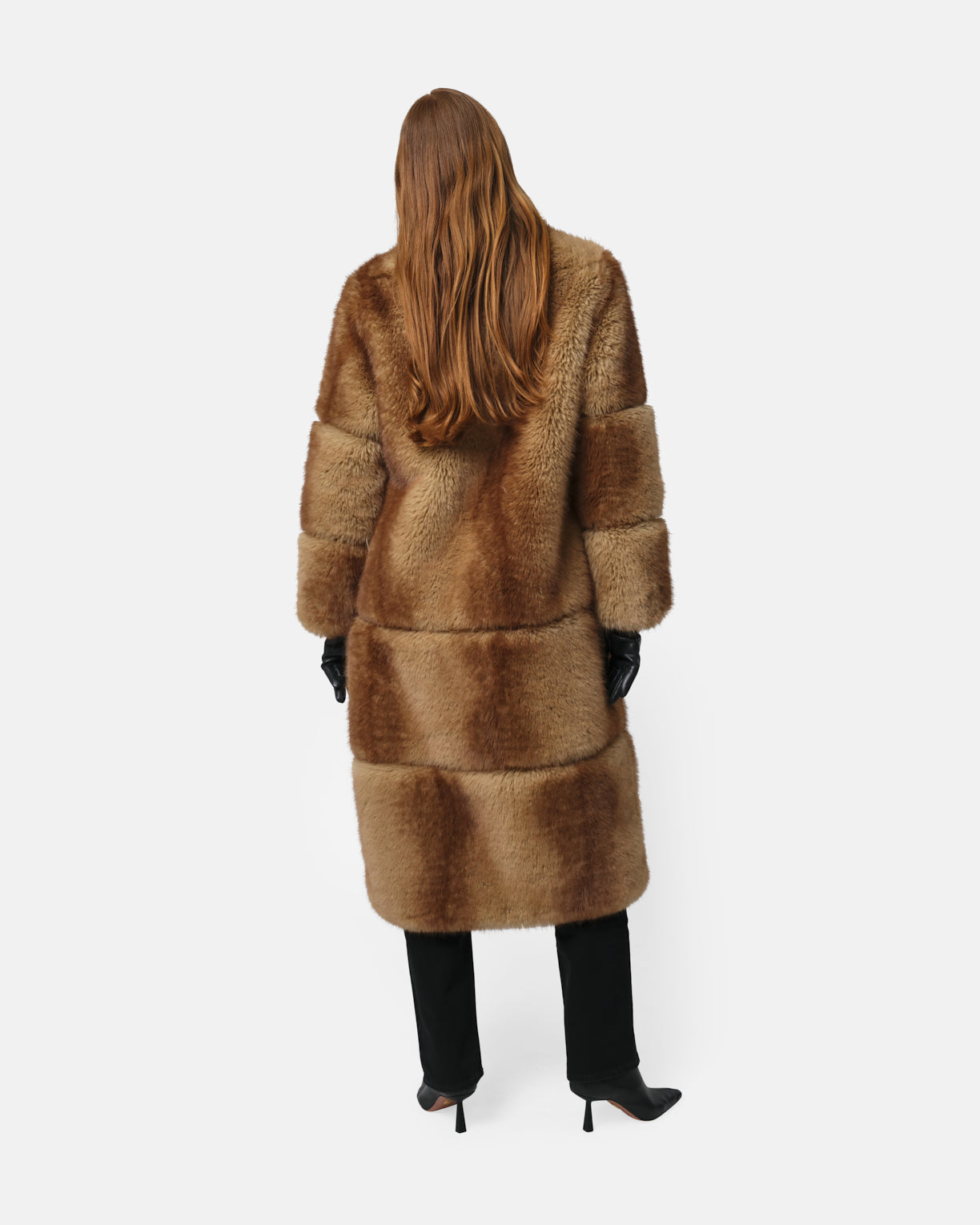 Sylke Mink Coat – Apparis