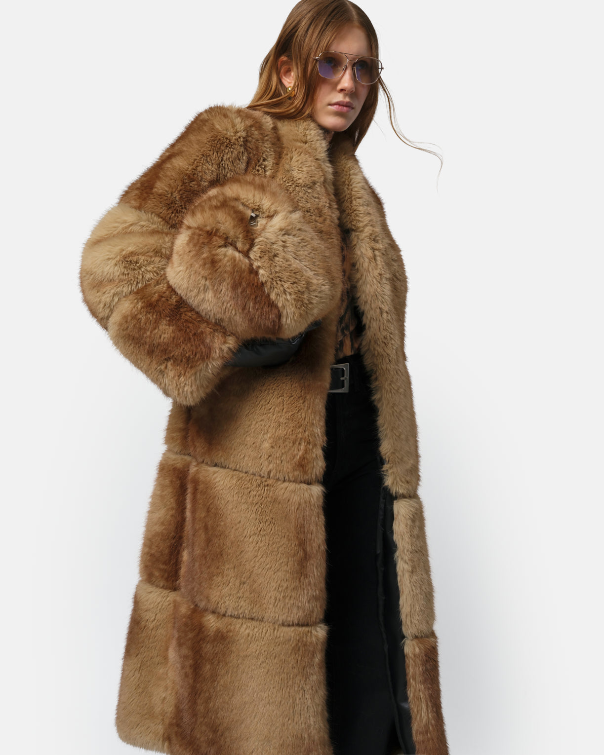 Sylke Mink Coat – Apparis