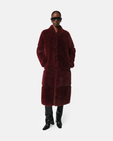 SCAPE OUTERWEAR ワインレッド ジャケット SCAPE OUTERWEAR ワインレッド ジャケット 【公式通販】