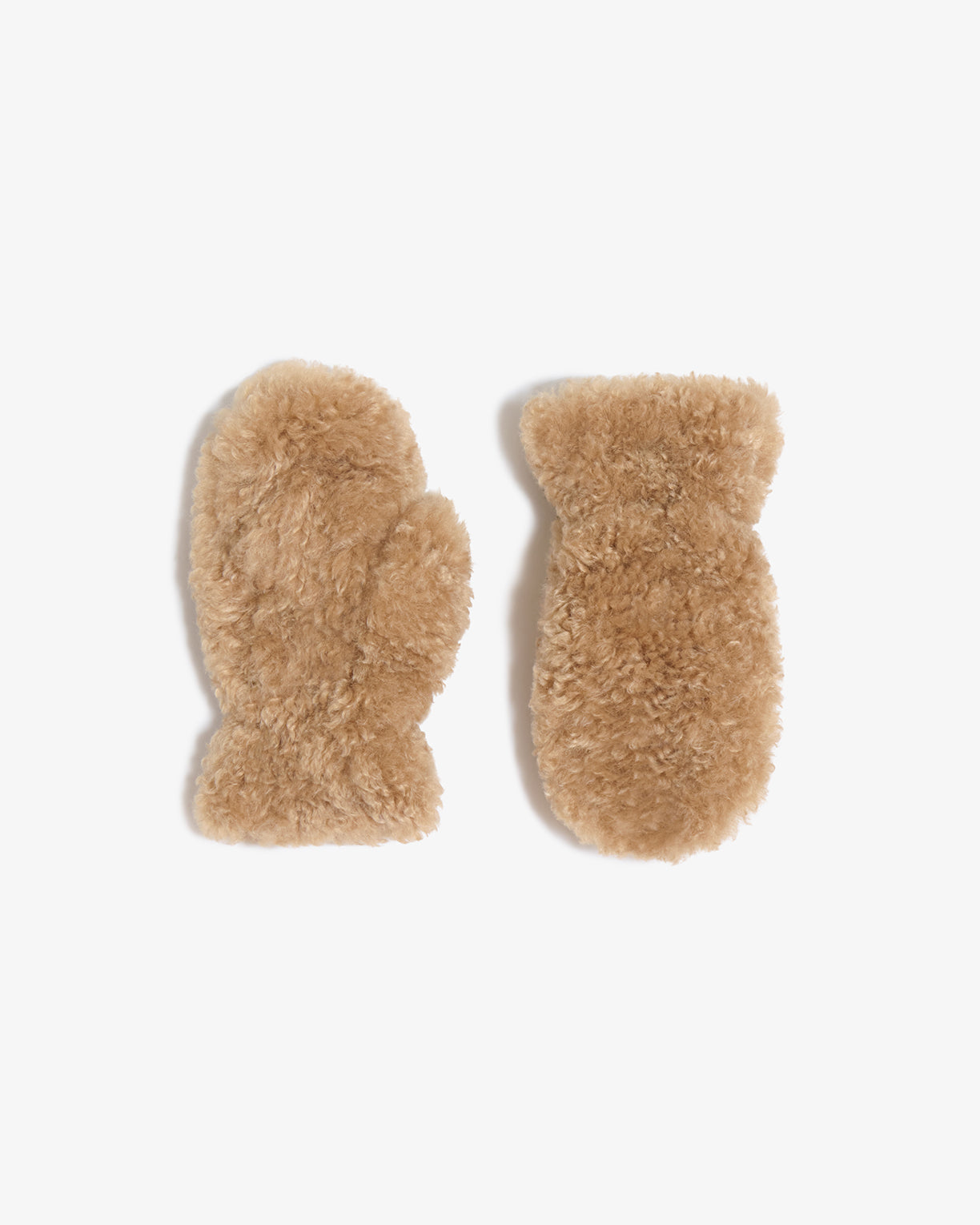 Coco Bouclette Gloves