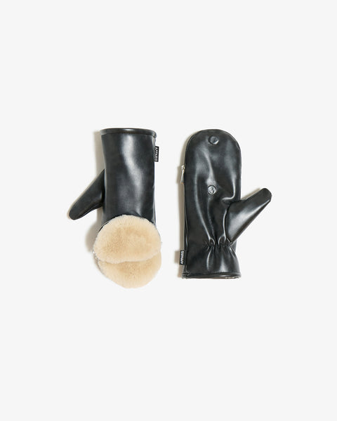 Noa Zipper Gloves – Apparis