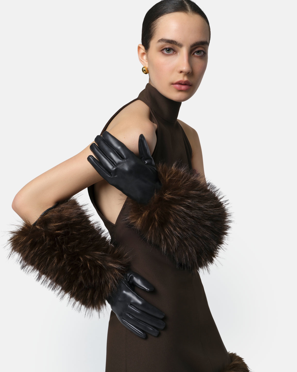Tipped Fox Fur – Apparis