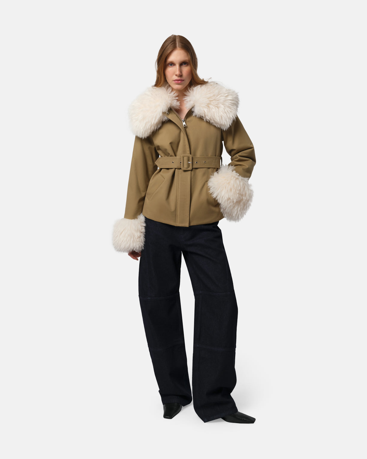 Apparis | Faux Fur Coats