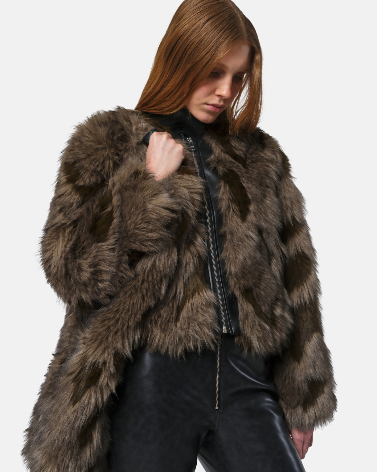 Lillet Patchwork Bomber – Apparis