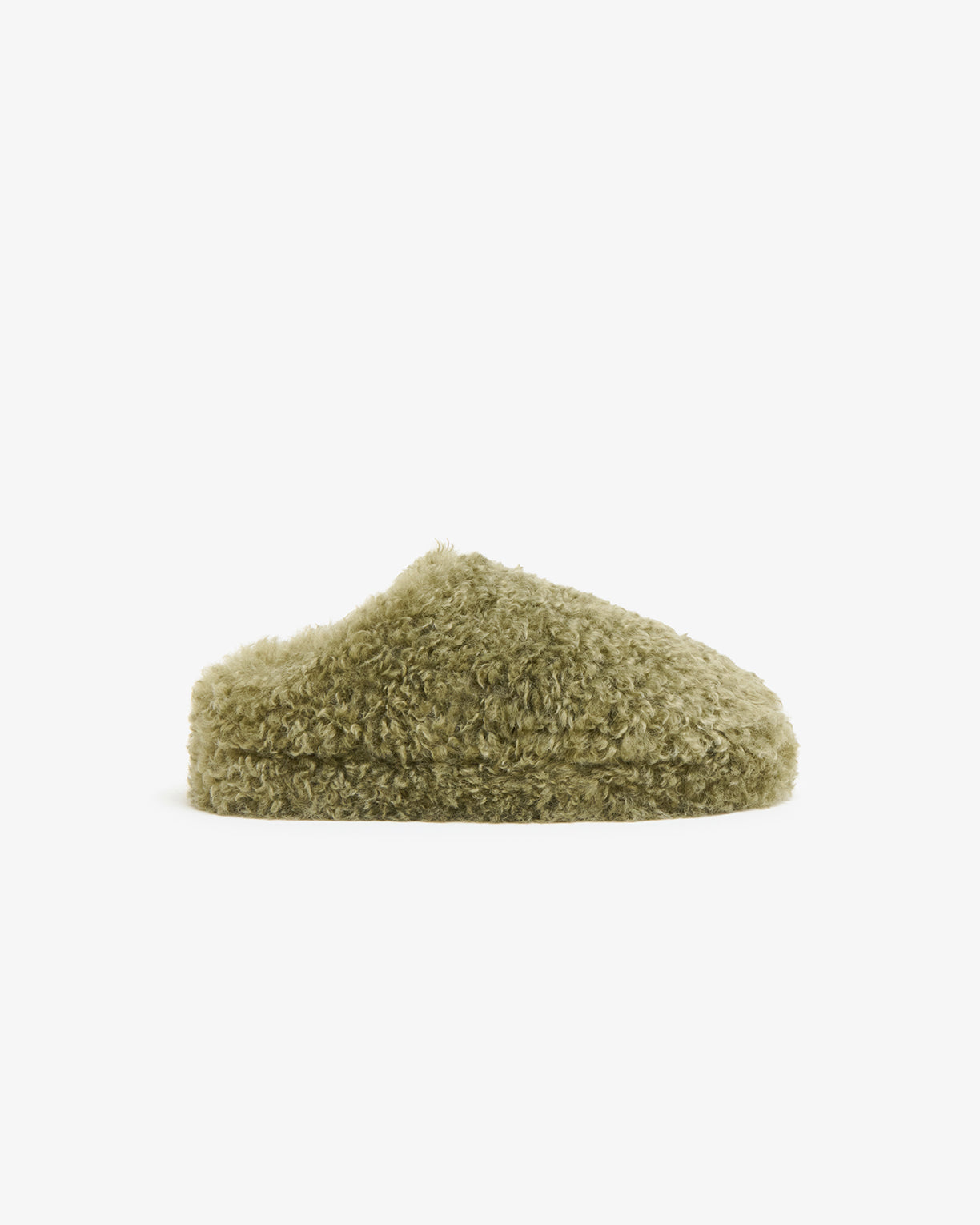 Misha Bouclette Slipper