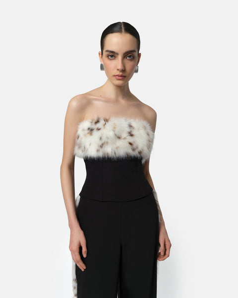 Ivy Trim Tube Top – Apparis