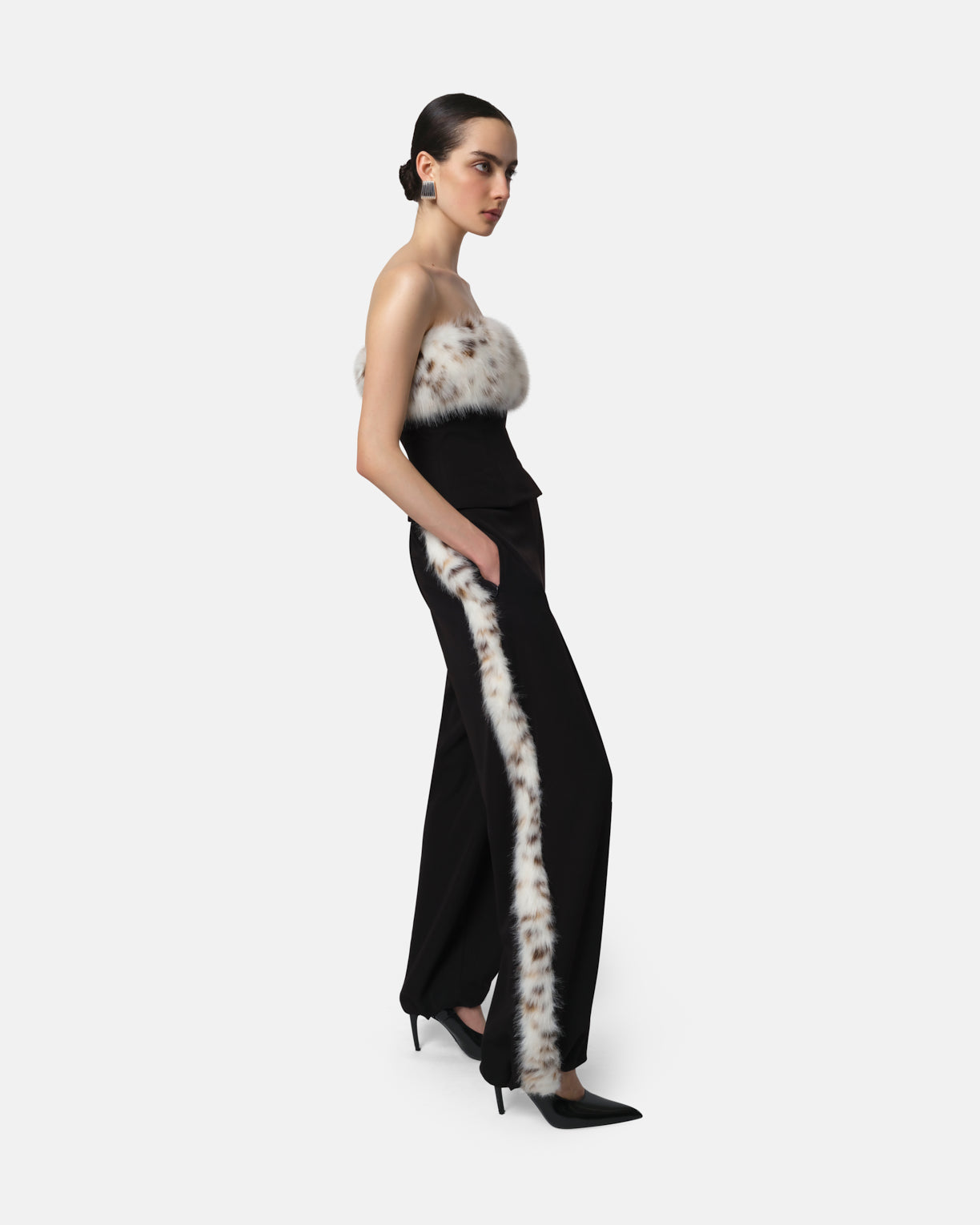 Ivy Trim Tube Top – Apparis