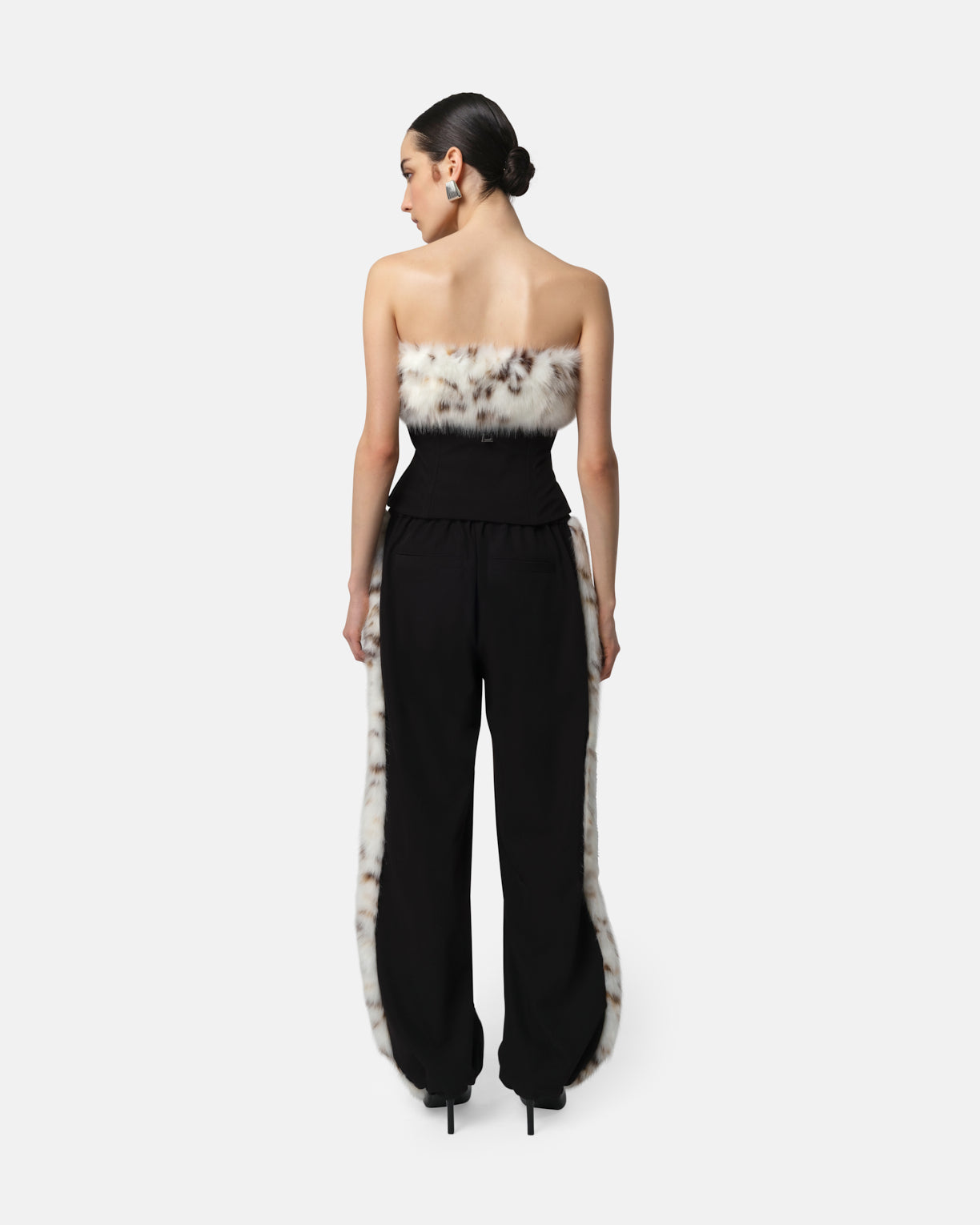 Ivy Trim Tube Top – Apparis Ivy Trim Tube Top – Apparis