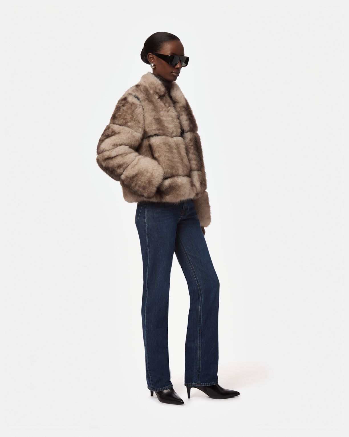 Sai Mink Coat – Apparis