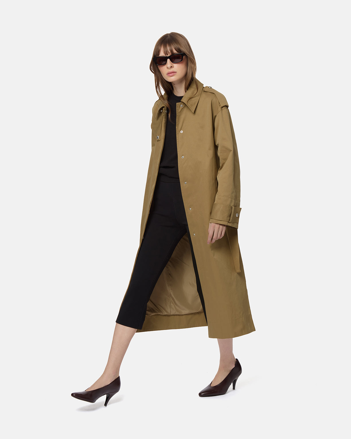 Joan Trench Coat – Apparis