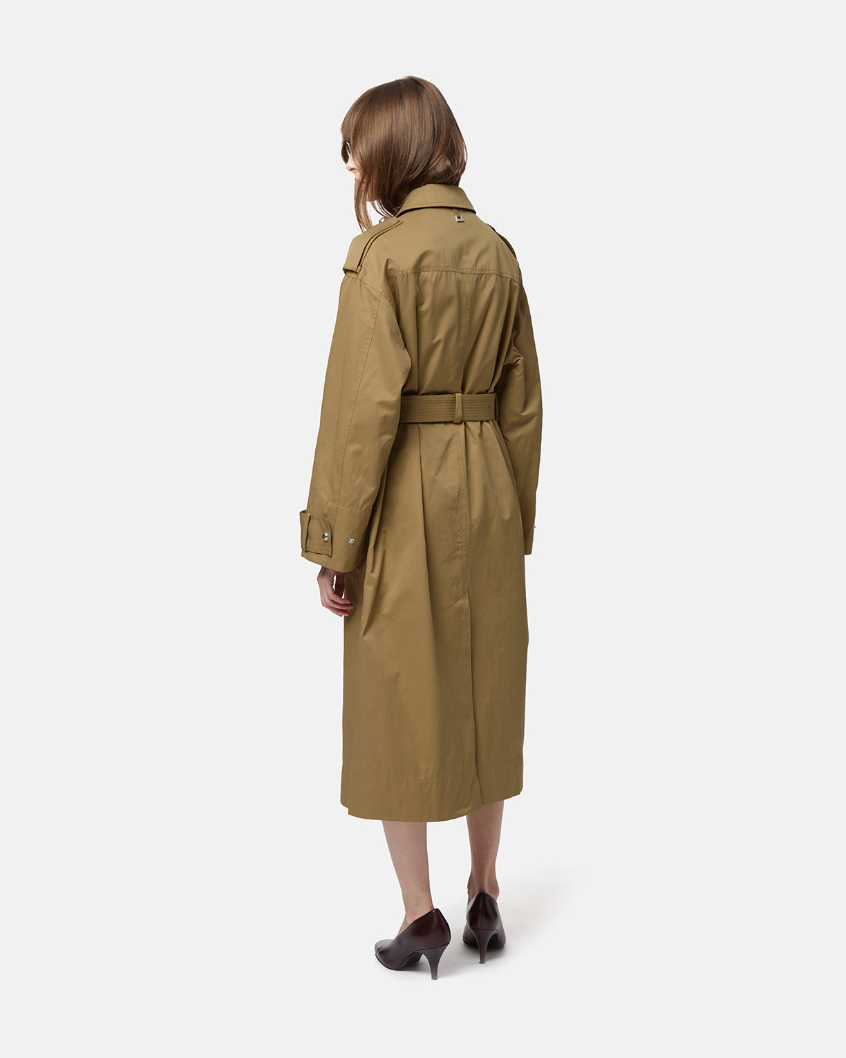 ジャケット・アウター PRIGS Design trench coat Joan Trench Coat – Apparis
