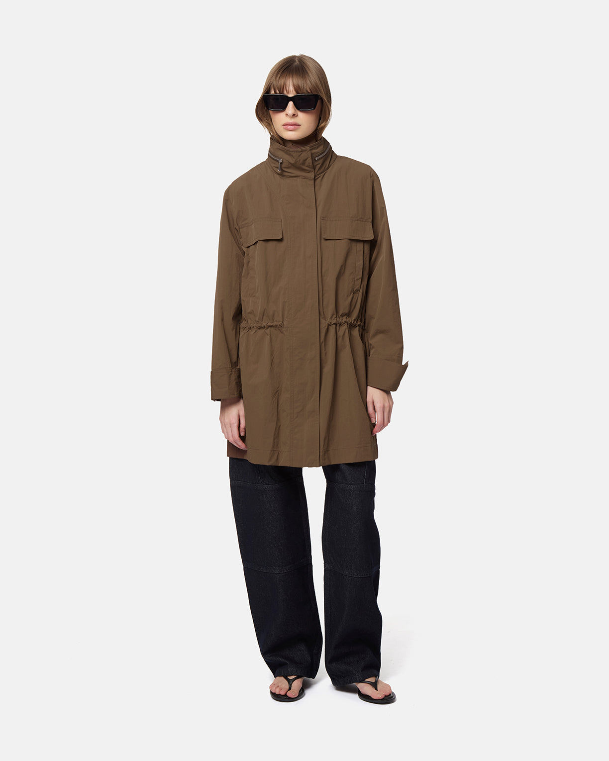 Bea Rain Jacket