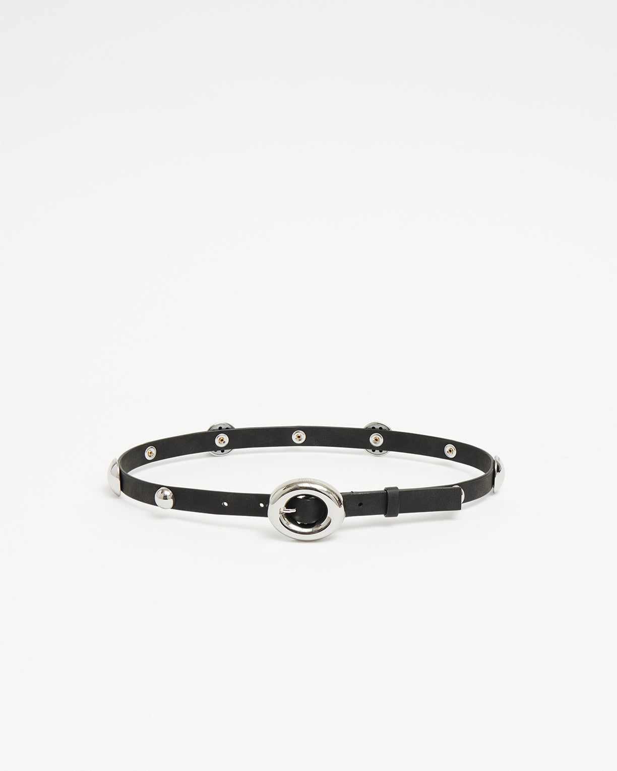 apparis Jagger Dome Belt Ash