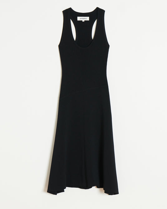 Bolero L/S Dress - Leo aop Bolero L/S Dress - Leo aop