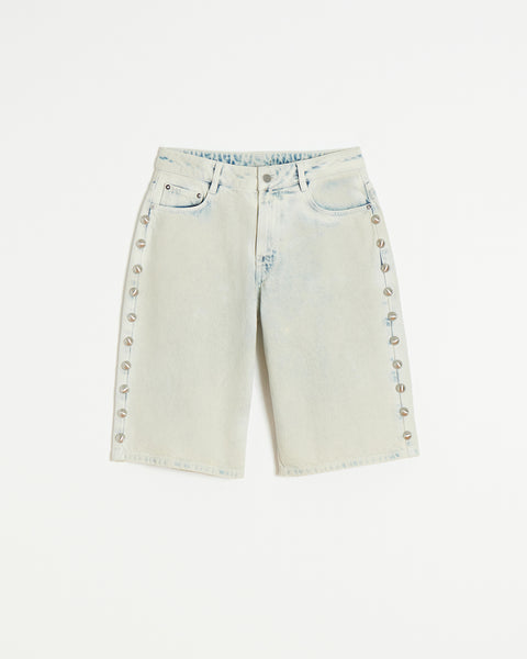 Hart Bermuda Shorts Light Blue – Apparis
