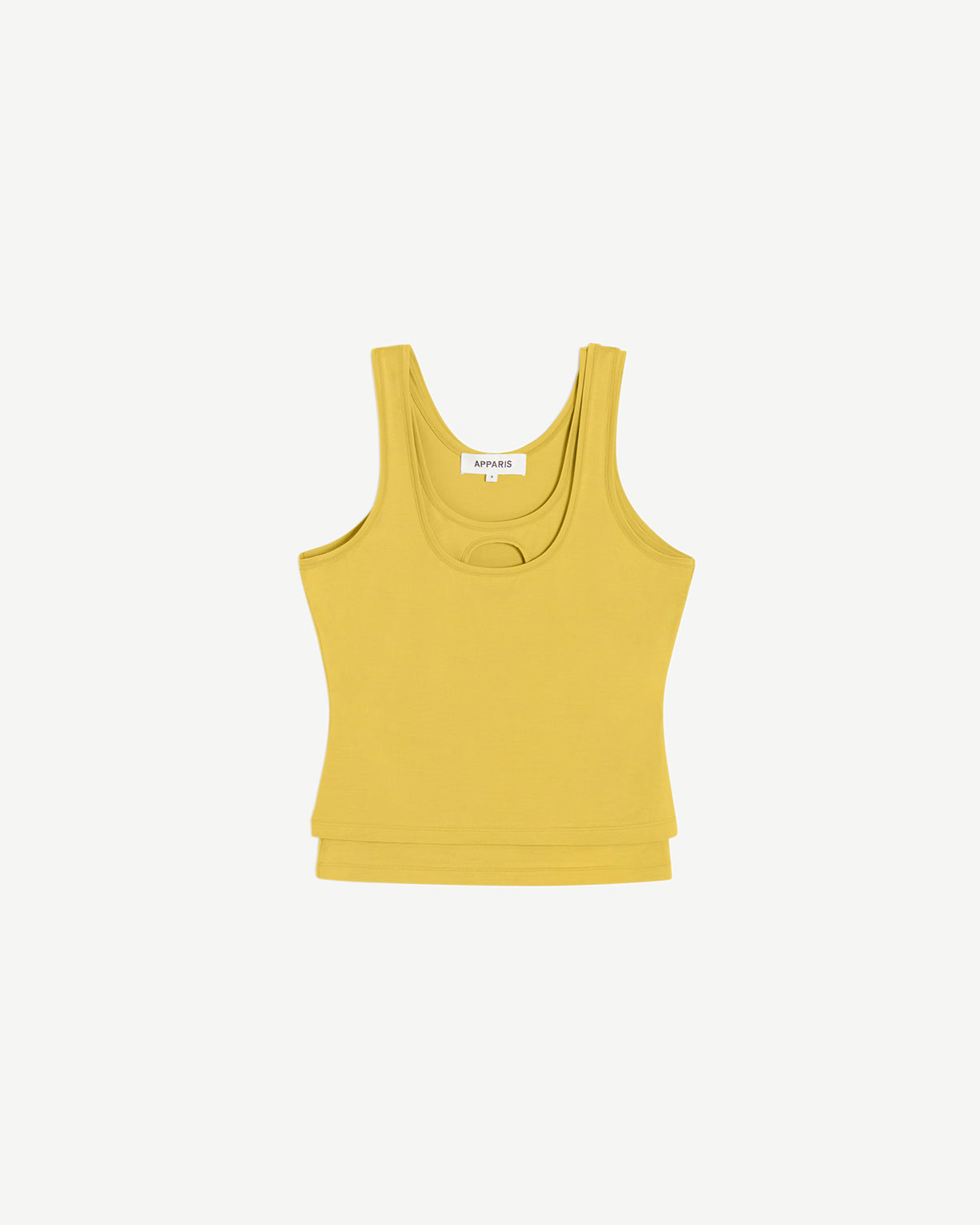 apparis Troye Double Tank Sulphur